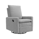 Oxford Baby Uptown Swivel Nursery Rocker/Recliner