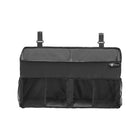 Black 4moms Breeze Playard Diaper Storage Caddy - Compartment Detail | Bambi Baby