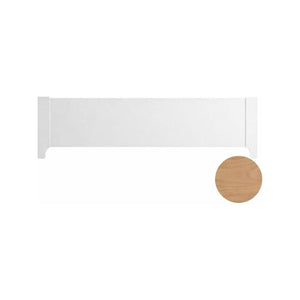 Natart Palo/Toscano Low Profile Footboard 54"