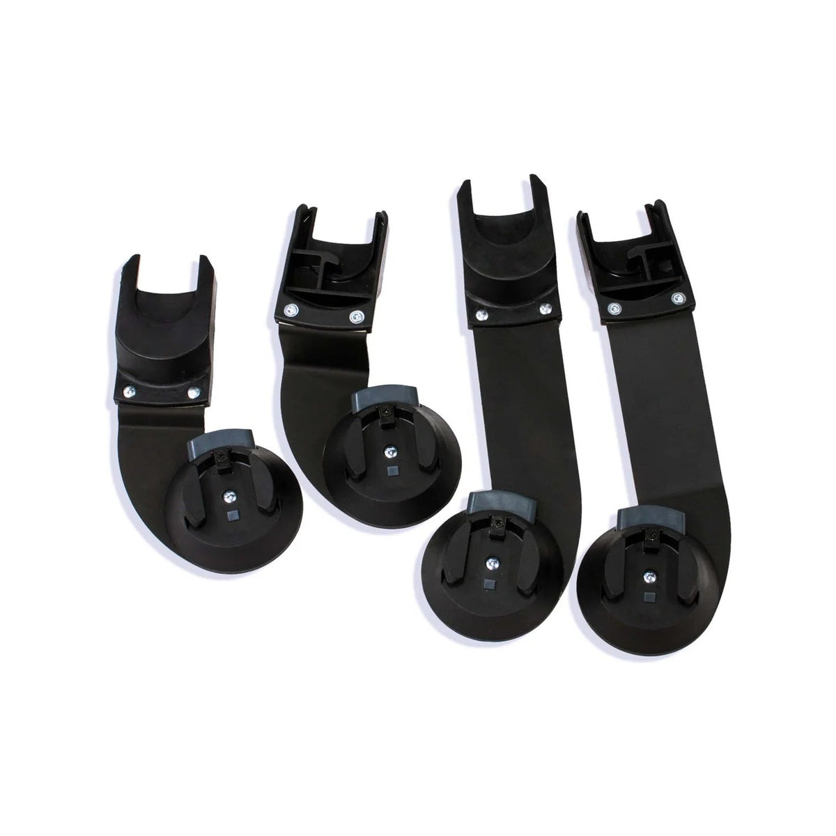 Bumbleride Car Seat Adapters for Indie Twin (Set of Two) - Nuna / Maxi-Cosi / CYBEX / Clek- Bambi Baby