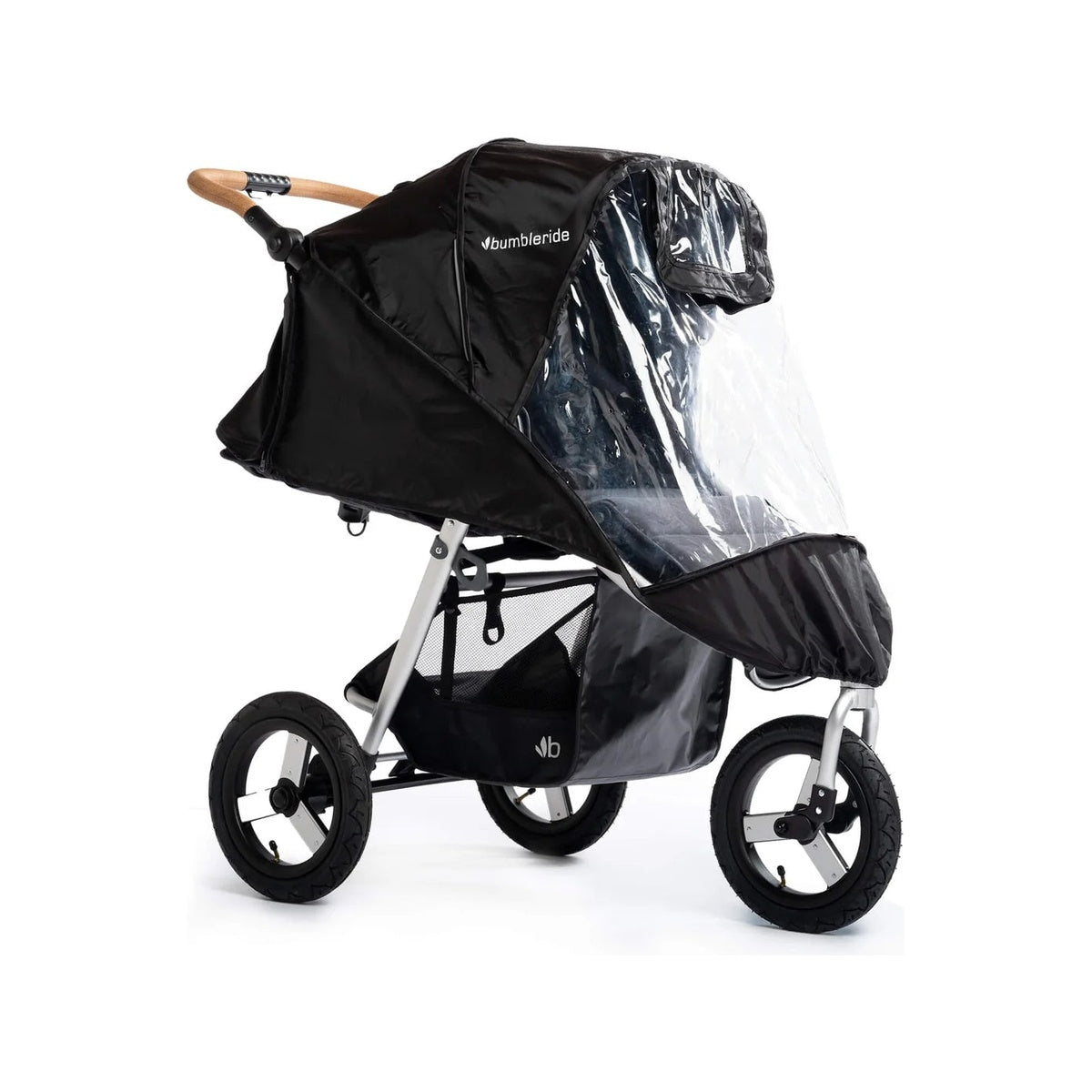 Bumbleride Non-PVC Rain Cover - Indie / Speed- Bambi Baby