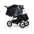 Funda de lluvia Bumbleride sin PVC - Indie Twin - Bambi Baby