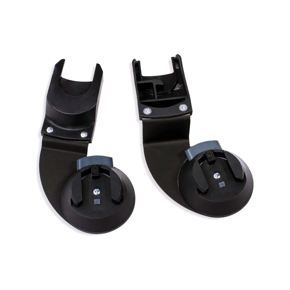Bumbleride Car Seat Adapters for Indie Twin (One Set) - Nuna / Maxi-Cosi / CYBEX / Clek- Bambi Baby