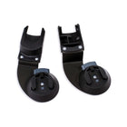 Bumbleride Car Seat Adapters for Indie Twin (One Set) - Nuna / Maxi-Cosi / CYBEX / Clek