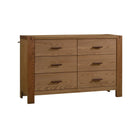 Natart Toscano King Dresser 66"