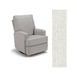 Storytime by Best Chairs Kersey Swivel Recliner - Bambi Baby