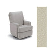 Storytime by Best Chairs Kersey Swivel Recliner - Bambi Baby