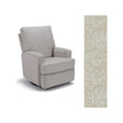 Storytime by Best Chairs Kersey Swivel Recliner - Bambi Baby