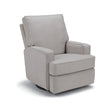 Storytime by Best Chairs Kersey Swivel Recliner - Bambi Baby