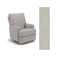Storytime by Best Chairs Kersey Swivel Recliner - Bambi Baby