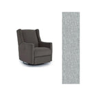Storytime by Best Chairs Lillian Power Swivel Glider Recliner