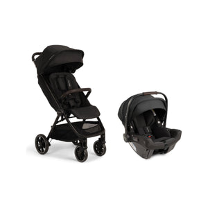 Sistema de viaje urbano Nuna TRVL LX + PIPA