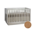 Natart Como Classic Crib
