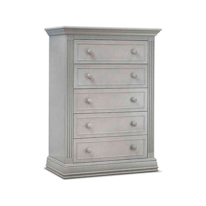 Sorelle Providence 5 Drawer Dresser