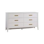 Natart Palo Double Dresser 56"