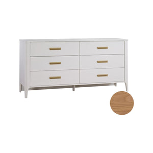 Natart Palo King Dresser 65"