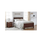Pali Universal Low Profile Footboard