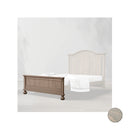Romina Dakota Low-profile footboard
