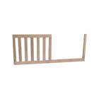 Natural Wheat Wood Natart Flexx Toddler Gate - Side Angle View | Bambi Baby