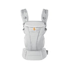 Pearl Grey Ergobaby Omni Dream Baby Carrier - Compact View | Bambi Baby