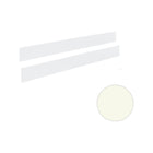 Linen Oak Natart Kyoto Double Bed Conversion Rail Set - Color Swatch Detail | Bambi Baby