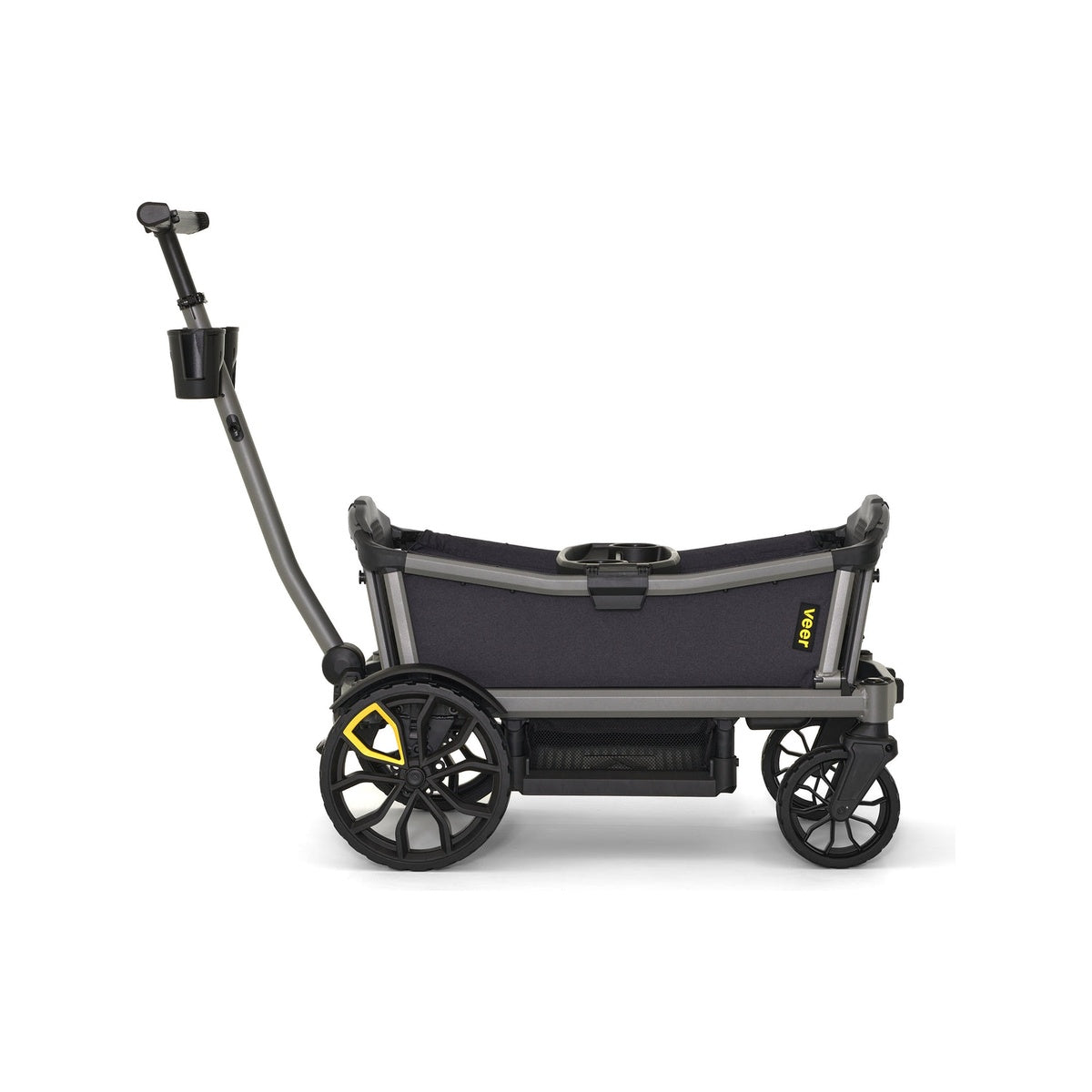 Veer Cruiser City Essentials (Cruiser City, Canopy, City Basket)- Bambi Baby