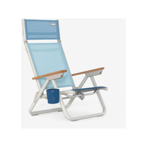 Veer Beach Chair (Blue Beryl)