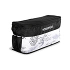 Van Gogh Sketches WonderFold W2 Elite Rear Basket - Front Angle | Bambi Baby