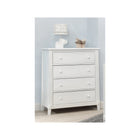 Sorelle Berkley 4 Drawer Chest