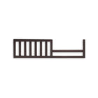 Sorelle 148 Toddler Rail