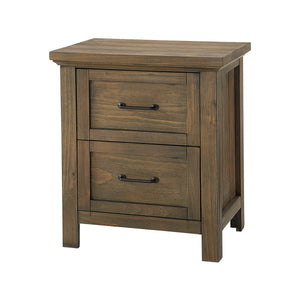 Stella Baby Westin 2 Drawer Nightstand