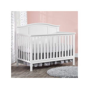 Oxford Baby Emerson 4 In 1 Convertible Crib