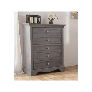 Pali Ragusa 5 Drawer Dresser