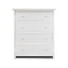Sorelle Princeton Elite 4 Drawer Dresser