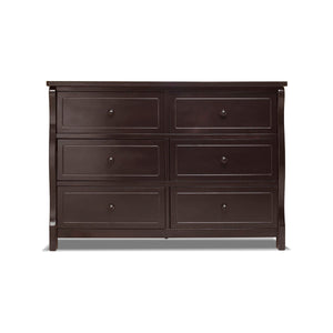 Cómoda doble Sorelle Princeton Elite