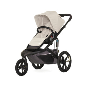Veer Switch&Jog Jogging Stroller (Switchback Seat, & Jog Frame, Neoprene Grips)