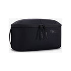 Black Woven Thule Subterra 2 Toiletry Bag - Zipper & Logo Detail | Bambi Baby
