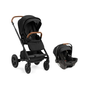 Nuna PIPA URBN and MIXX Next Travel System