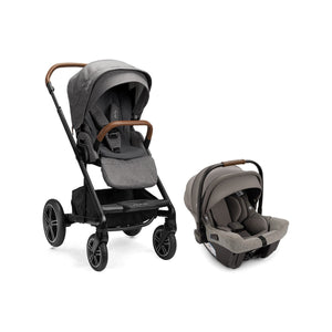 Nuna PIPA URBN and MIXX Next Travel System