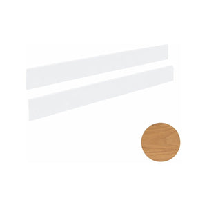 Kit de rieles de conversión para cama doble Natart de 54"