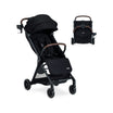 Britax Juniper Compact Stroller with One-Hand RapidFold - Raven Black