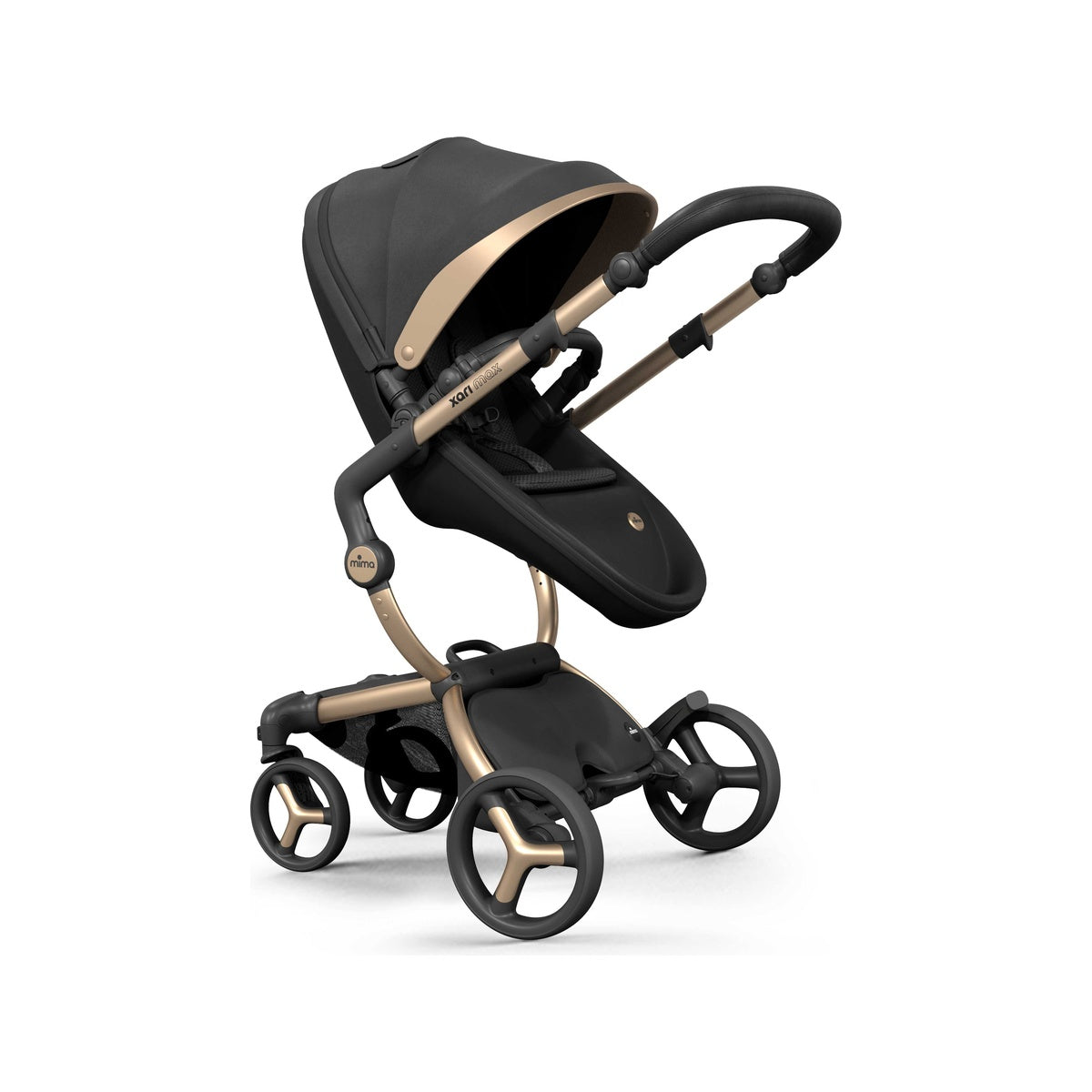 mima Xari Max Black & Gold Special Edition – Bambi Baby