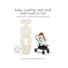 mima Flo Baby Cooling Seat Liner