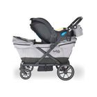 Larktale Car Seat Adapter - Caravan coupe - Maxi Cosi / Nuna / Clek
