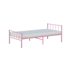 BK Furniture Austin Metal Twin Bed