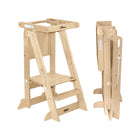 Little Partners Learn 'N Fold Learning Tower® Toddler Tower
