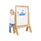 Little Partners Peek-A-Boo Adjustable Height Art Easel