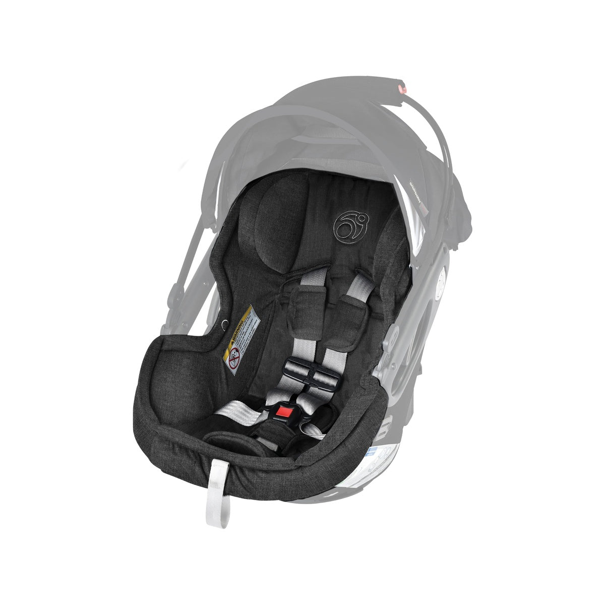 Orbit Baby G5+ Merino Wool Infant Car Seat Liner- Bambi Baby