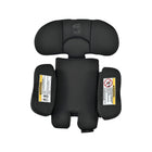 Black Orbit Baby G5+ Infant Insert Replacement Kit - Front View | Bambi Baby