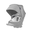 Orbit Baby Stroller Canopy in Fog